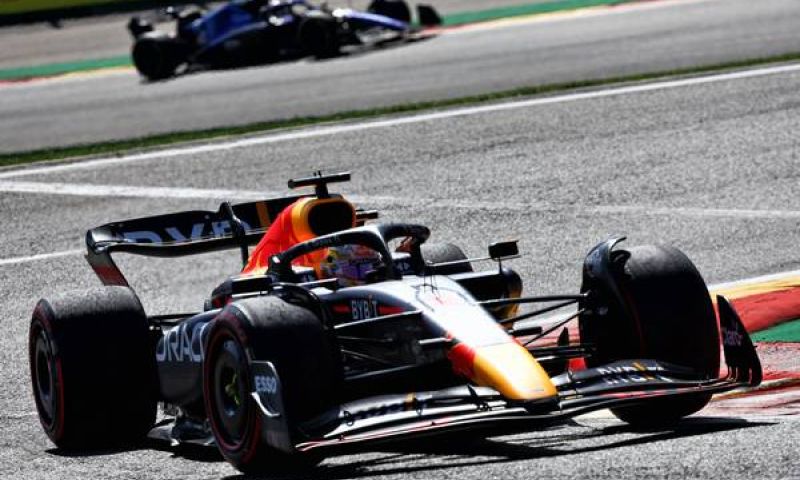 Verstappen é dominante e vence GP da Bélgica após largar em 14