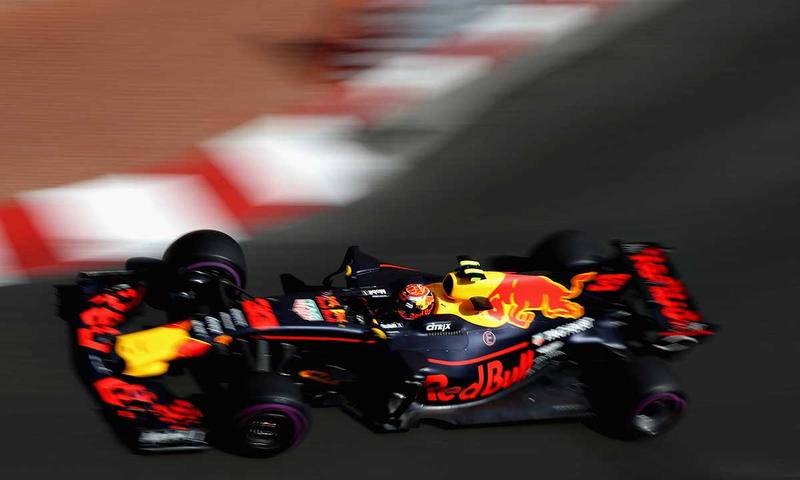 Uitslag Kwalificatie Gp Monaco Raikkonen P1 Verstappen Pakt P4