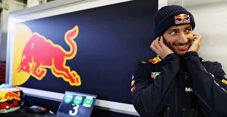 Italian media begin Ricciardo-to-Ferrari campaign
