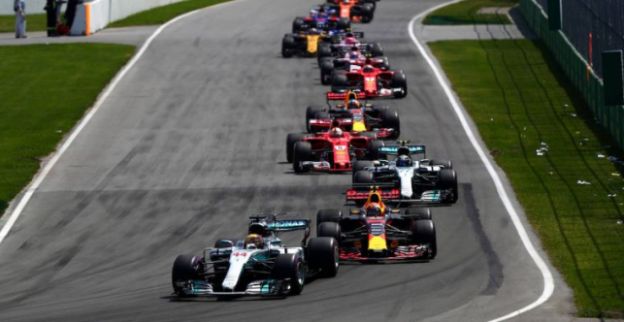 FIA adds third DRS zone for Canadian Grand Prix