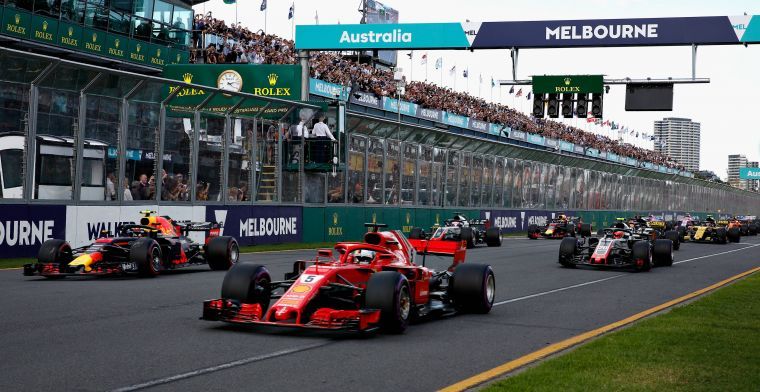 Liberty Media Reportedly Extending F1 Calendar To 23 Races