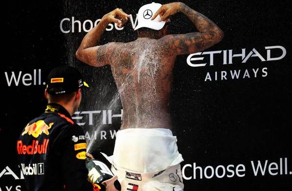 Hamilton reveals tattoo to show respect 