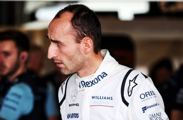 Kubica on returning to Formula 1 