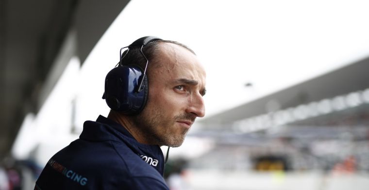 Haas boss in awe of Kubica for making F1 comeback