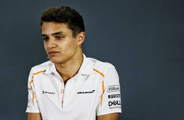 McLaren have to manage Norris expectations in 2019