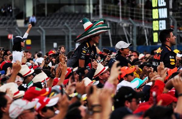 Mexico Grand Prix a serious doubt after deadline missed