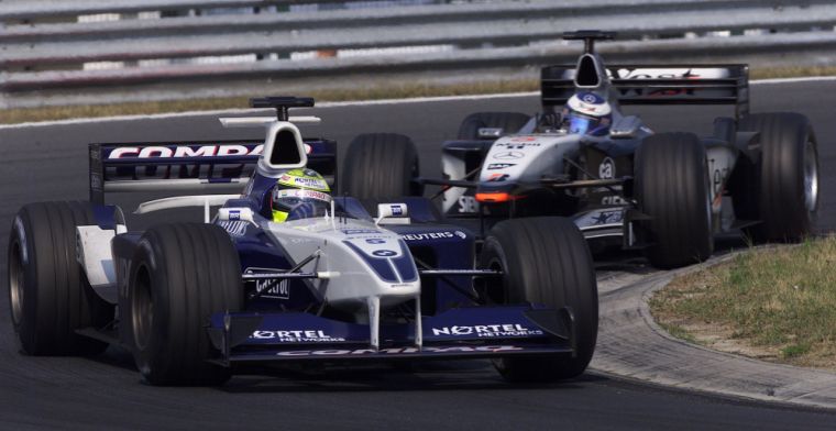 Two-time Formula 1 world champion Mika Hakkinen set for racing return