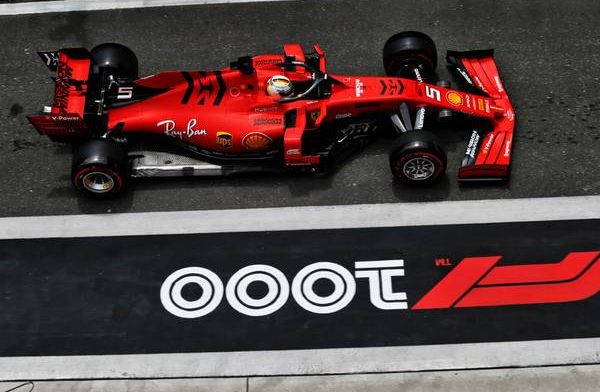 Vettel struggling to repeat good car feeling from pre-season testing