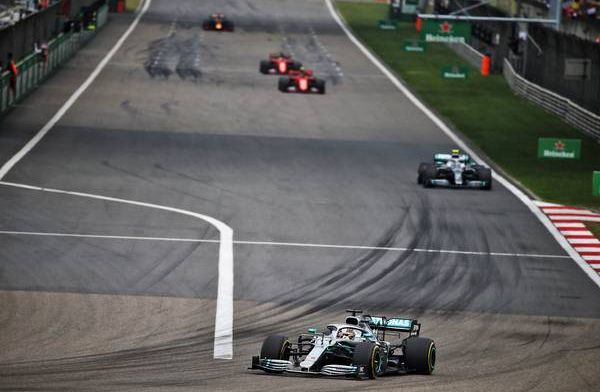Lewis Hamilton wins 1,000th F1 Grand Prix!