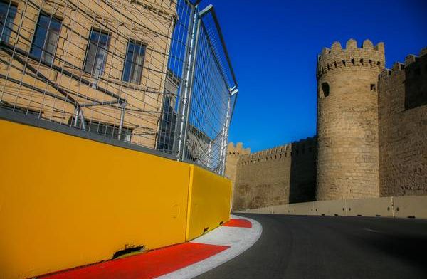 Liveblog: Formula 1 Azerbaijan Grand Prix - FP2 *CLOSED*