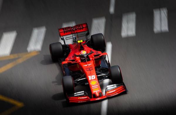 Leclerc eyes successful Canadian Grand Prix