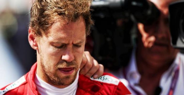 No sympathy from Wolff for Vettel and Ferrari