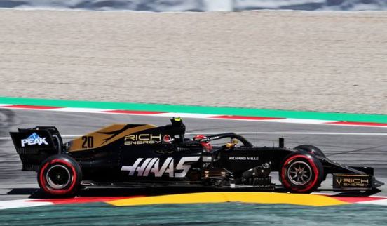  Rich Energy terminate contract with Haas Formula 1 team