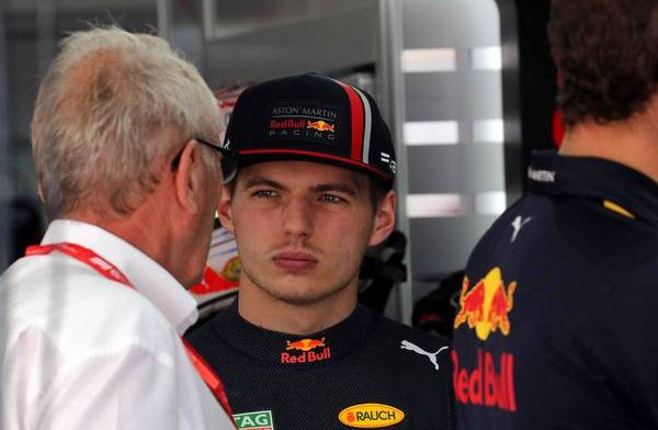 Marko: Gravel traps provide a distinction between good and moderate drivers