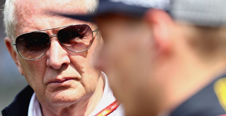 Helmut Marko praises both Verstappen and Honda in second win of the season