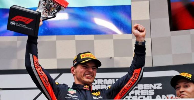 Helmut Marko not ruling out a Max Verstappen title shot this season
