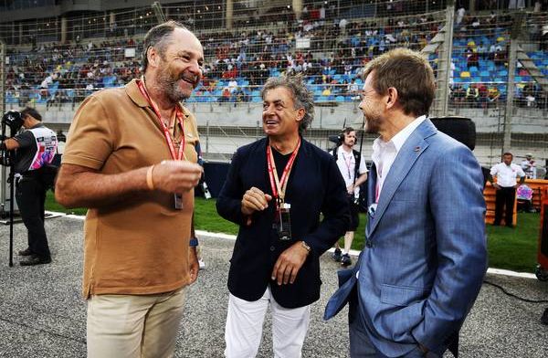 Gerhard Berger, Derek Warwick and Sergey Sirotkin celebrate their birthdays today!
