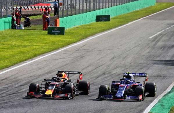  Gasly feels that Formula 1 should think about adding in a spotting system
