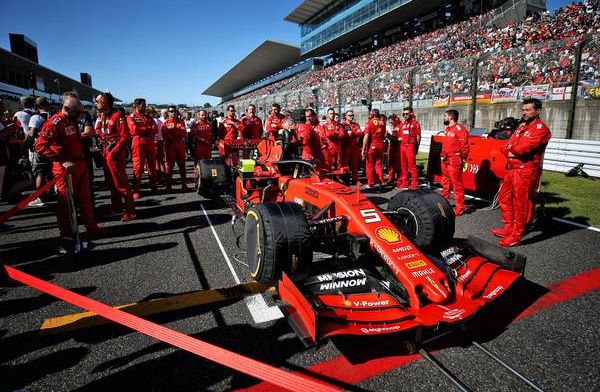 Rumour: Several Formula 1 teams ask FIA to check Ferrari's ...