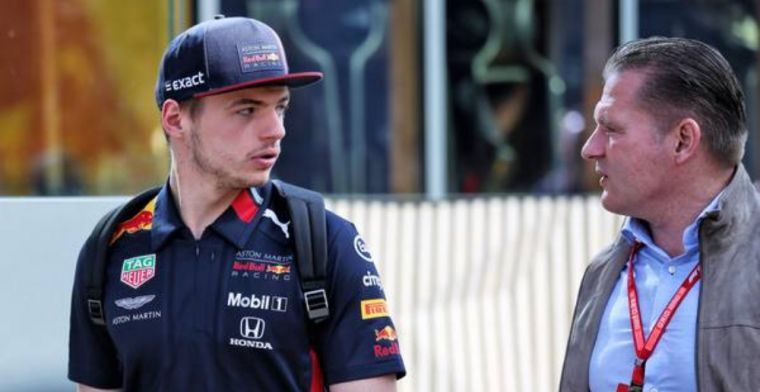 Jos Verstappen on son's Ferrari cheat claims: "Not smart ...