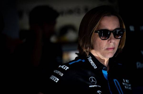 Claire Williams: “It has been a brutal year for me