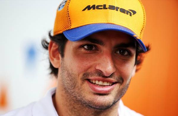 Carlos Sainz explains origin of “Smooth Operator” joke