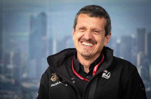 Guenther Steiner says he was "pretty close" to sacking one of his drivers!