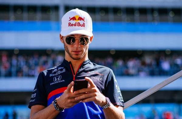 Pierre Gasly has "living example" of F1 second chance in ...