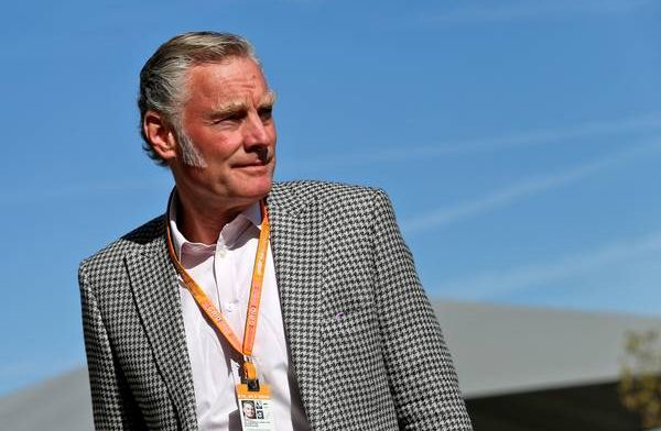 Official: Sean Bratches resigns from his duties in Formula 1