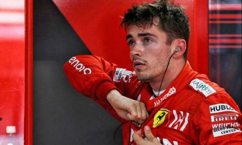 Charles Leclerc happy to wait until 2021 for World 