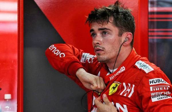 Charles Leclerc Happy To Wait Until 2021 For World Championship