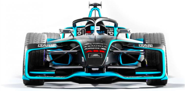 Fia Present An Evolution Of The Formula E Car Ahead Of 2020 2021 Season