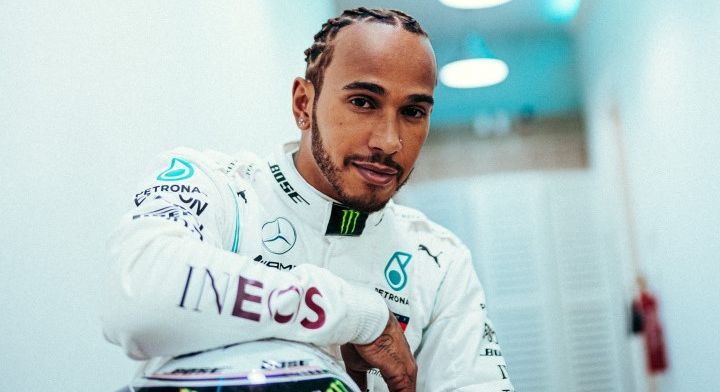 Hamilton: Privilege to be wanted to stay amidst Mercedes contract talks