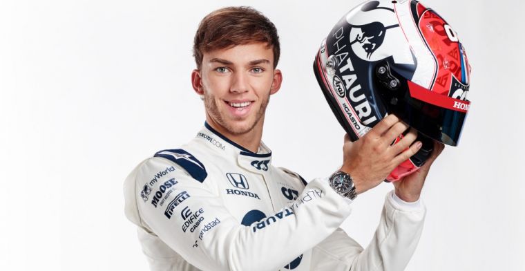 Pierre Gasly The First F1 French Driver To Win F1 Grand Prix After 24 Years Richardsamuel888