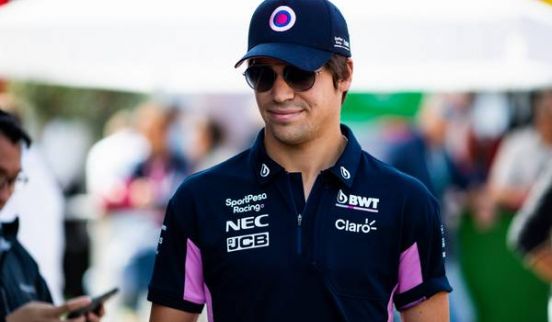 Lance Stroll on his father's purchase of Aston Martin: 