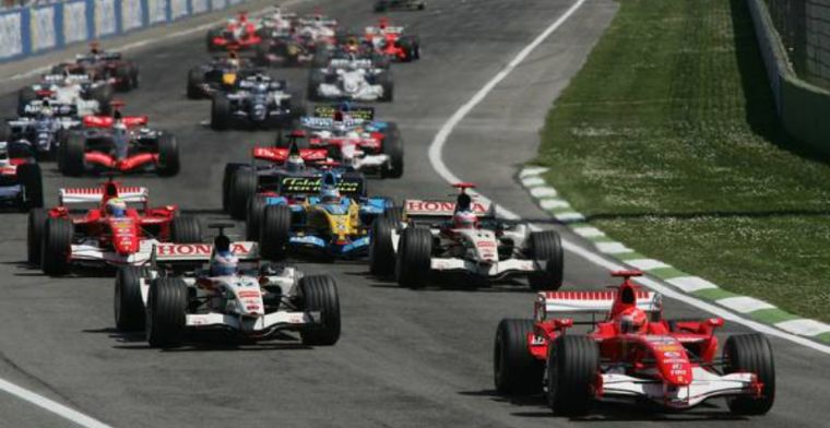 Imola puts itself forwards to replace Chinese GP!