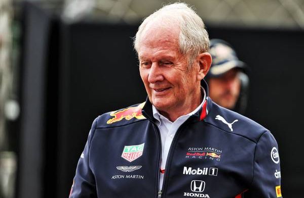 Helmut Marko thinks 18 races are possible in 2020!