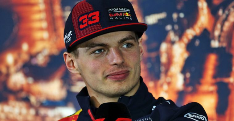 verstappen cap 2020