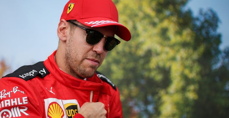 Vettel has one option less: Aston Martin sticks to current drivers