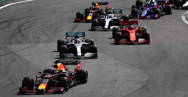 Is F1 season starting in Austria and Silverstone with ...