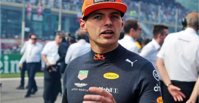 Mercedes: Verstappen will be a formidable opponent