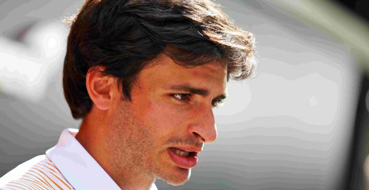 Advies voor Sainz: Hij moet angsten bij Ferrari onder controle kunnen houden
