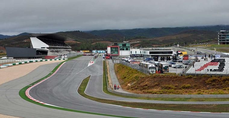 Race in Portimao? Verstappen vindt het een geweldig ...