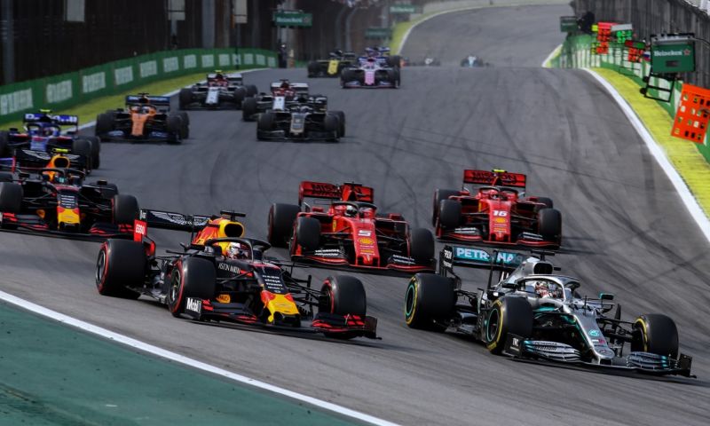 E a popularidade da F1 no Brasil?  “Verstappen e Norris têm muitos fãs ‘