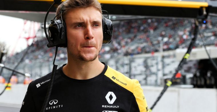 Renault appoints Sergey Sirotkin as reserve driver