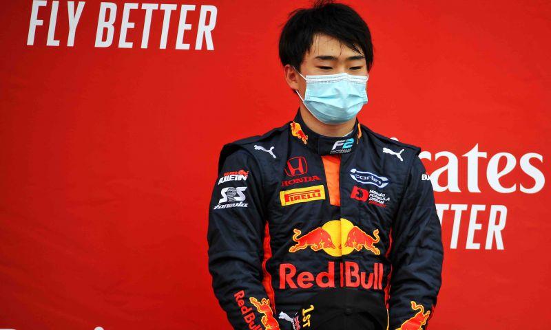 Tsunoda according to Yamamoto close to F1 seat: "Only 20 ...