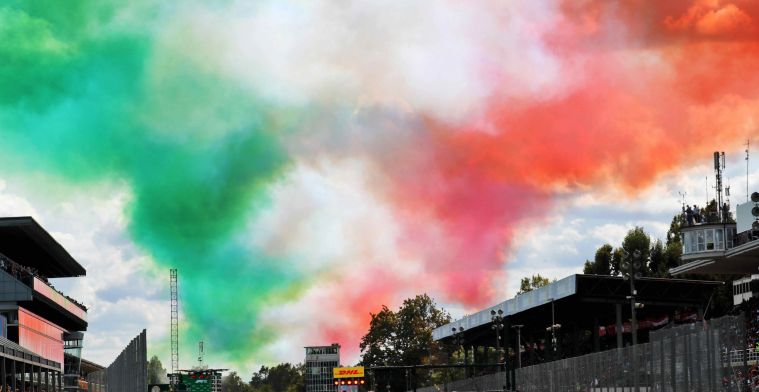 LIVE: The second free practice of the Italian GP