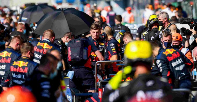 Lammers understands frustrations from Verstappen: This is not acceptable