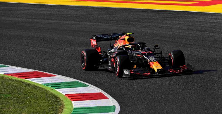 International media: That resulted in a furious Verstappen