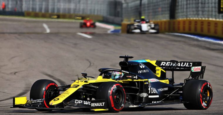 Renault must not make any more mistakes in 2021: We have no excuses